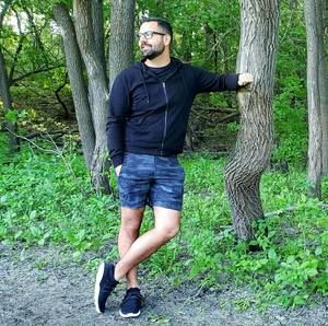 Meet your Posher, Blair